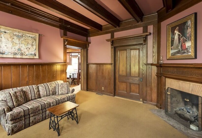 スタンダードルーム, White Springs Manor A Belhurst Property