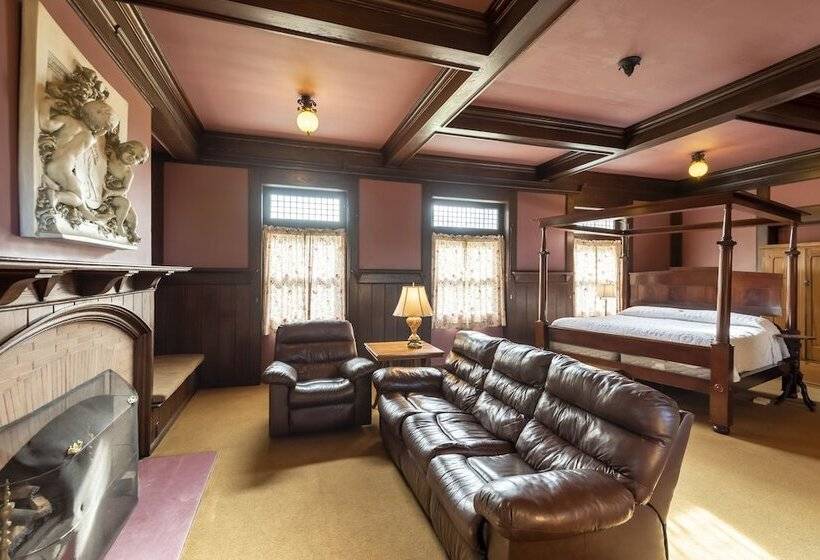 スタンダードルーム, White Springs Manor A Belhurst Property