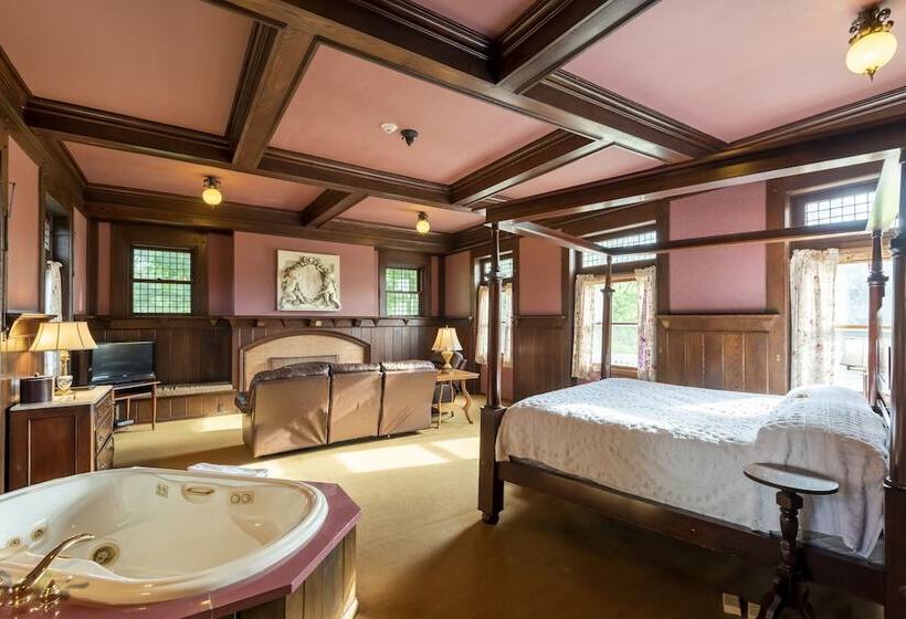 スタンダードルーム, White Springs Manor A Belhurst Property