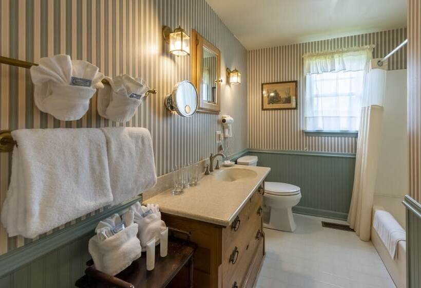 １ベッドルームハウス, White Springs Manor A Belhurst Property