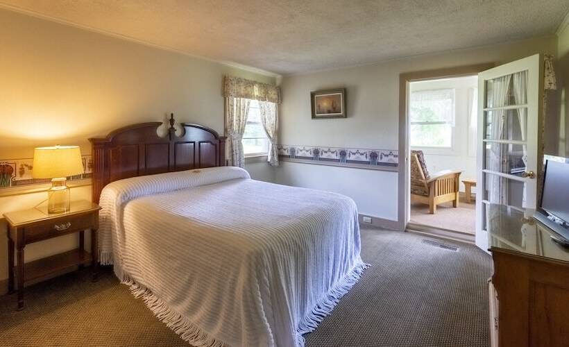 １ベッドルームハウス, White Springs Manor A Belhurst Property