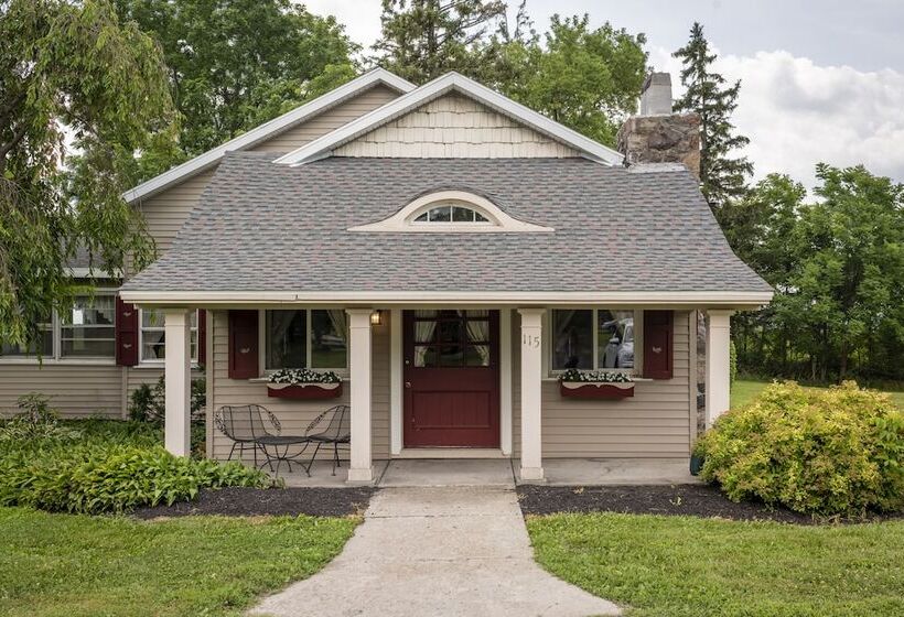 １ベッドルームハウス, White Springs Manor A Belhurst Property