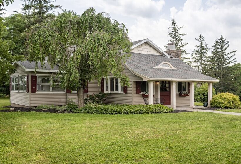 １ベッドルームハウス, White Springs Manor A Belhurst Property