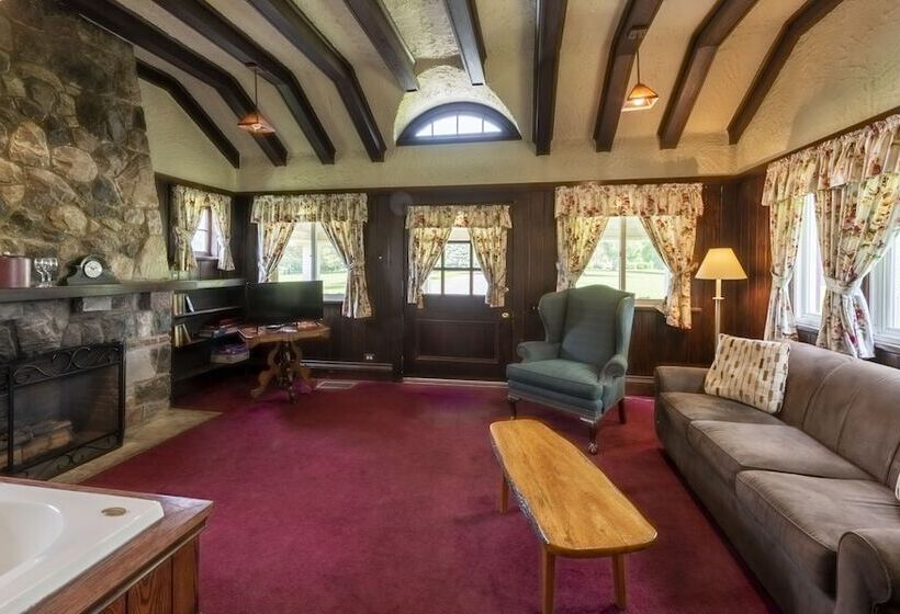 １ベッドルームハウス, White Springs Manor A Belhurst Property