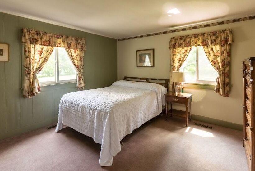 １ベッドルームハウス, White Springs Manor A Belhurst Property