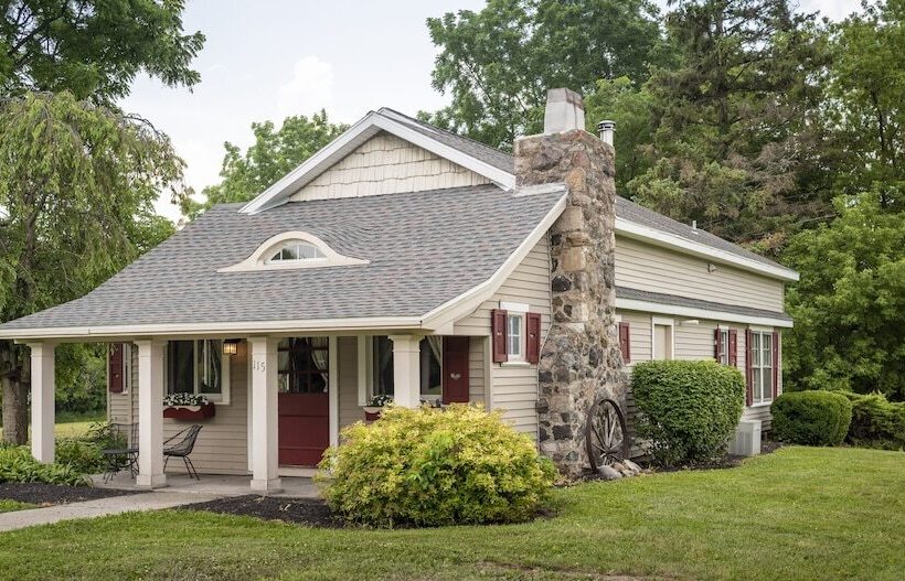 １ベッドルームハウス, White Springs Manor A Belhurst Property