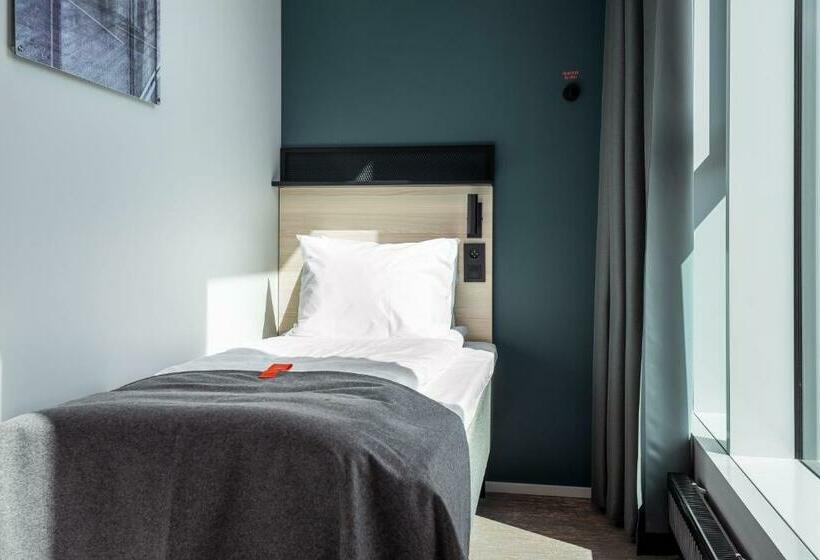 اتاق استاندارد یک نفره, Citybox Tallinn City Center