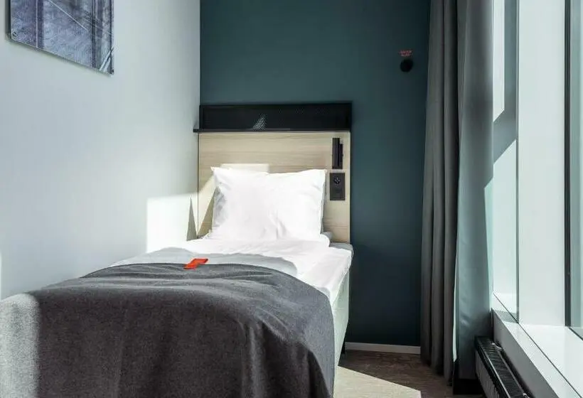 اتاق استاندارد یک نفره, Citybox Tallinn City Center