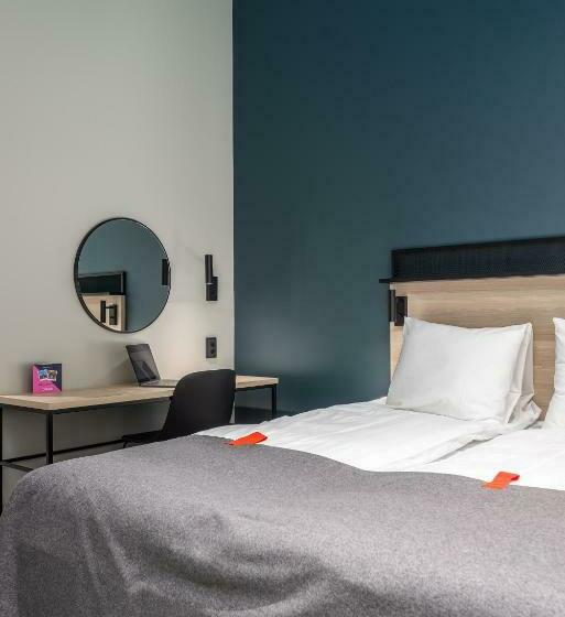 اتاق عادی, Citybox Tallinn City Center