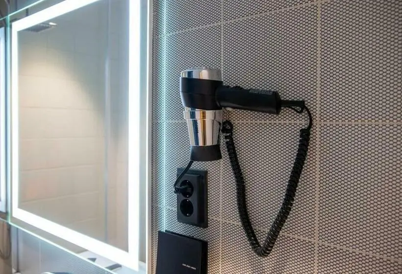 اتاق استاندارد یک نفره, Citybox Tallinn City Center