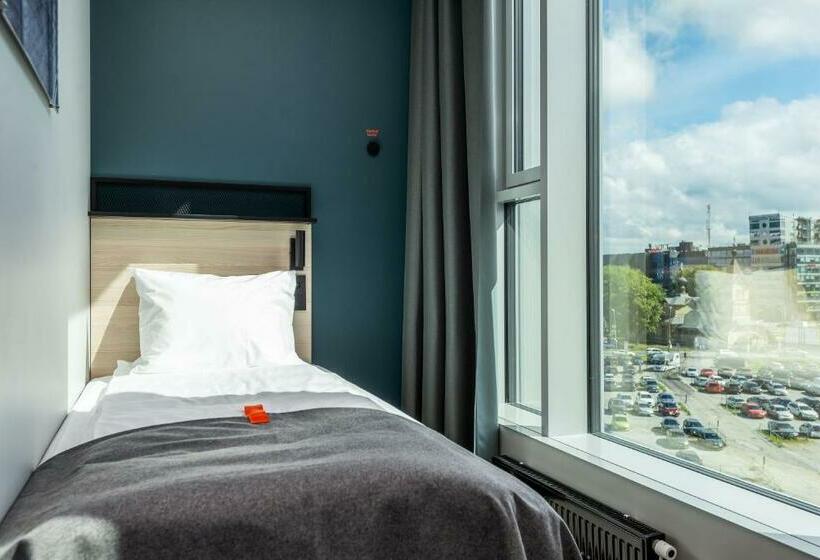 اتاق استاندارد یک نفره, Citybox Tallinn City Center