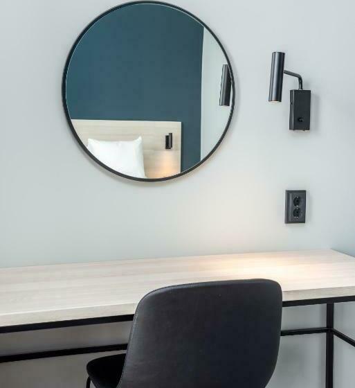 اتاق استاندارد یک نفره, Citybox Tallinn City Center