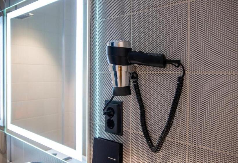 اتاق استاندارد, Citybox Tallinn City Center