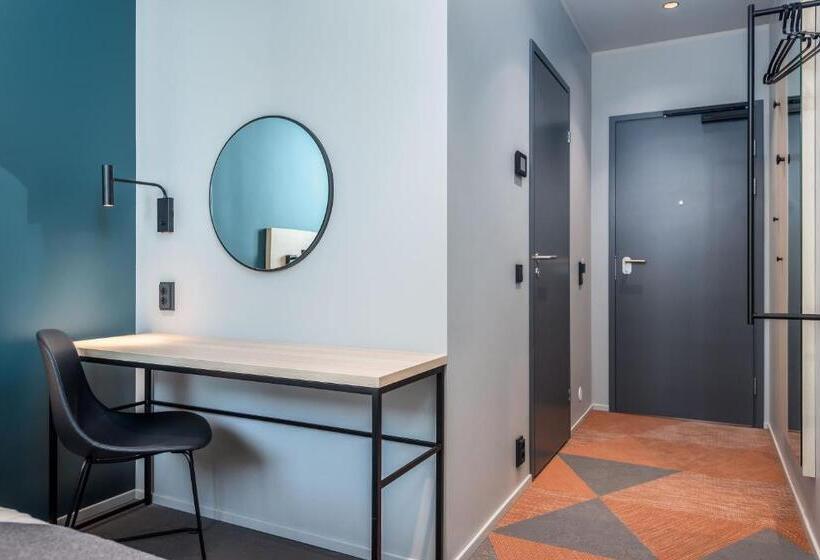 اتاق استاندارد, Citybox Tallinn City Center