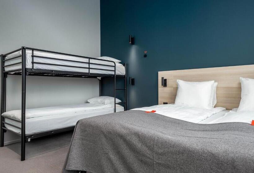 اتاق خانوادگی, Citybox Tallinn City Center