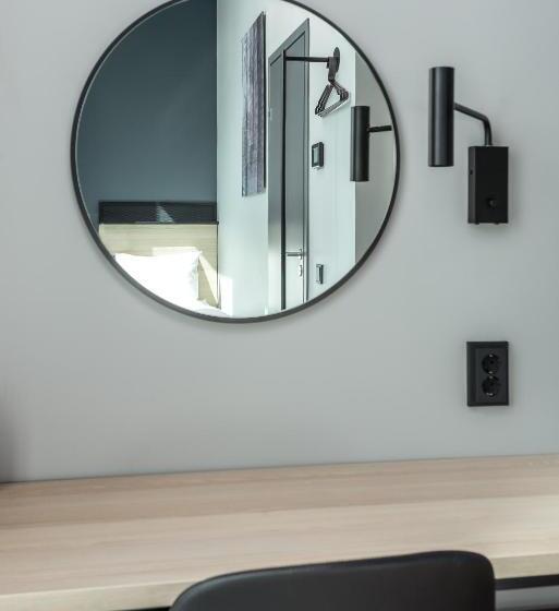 اتاق عادی, Citybox Tallinn City Center