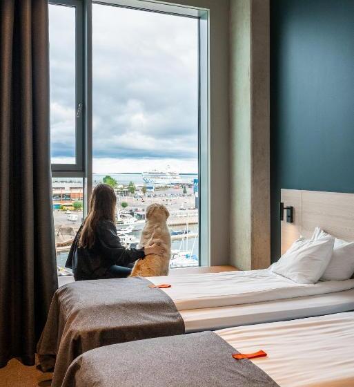 اتاق استاندارد, Citybox Tallinn City Center