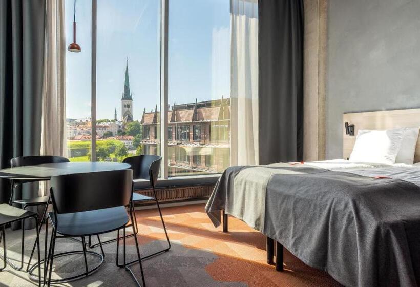 سوییت جونیور, Citybox Tallinn City Center