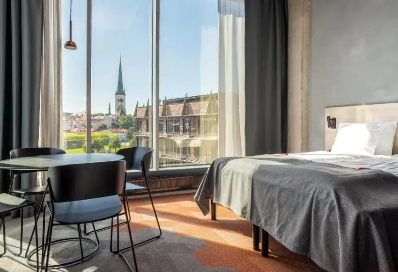 سوییت جونیور, Citybox Tallinn City Center