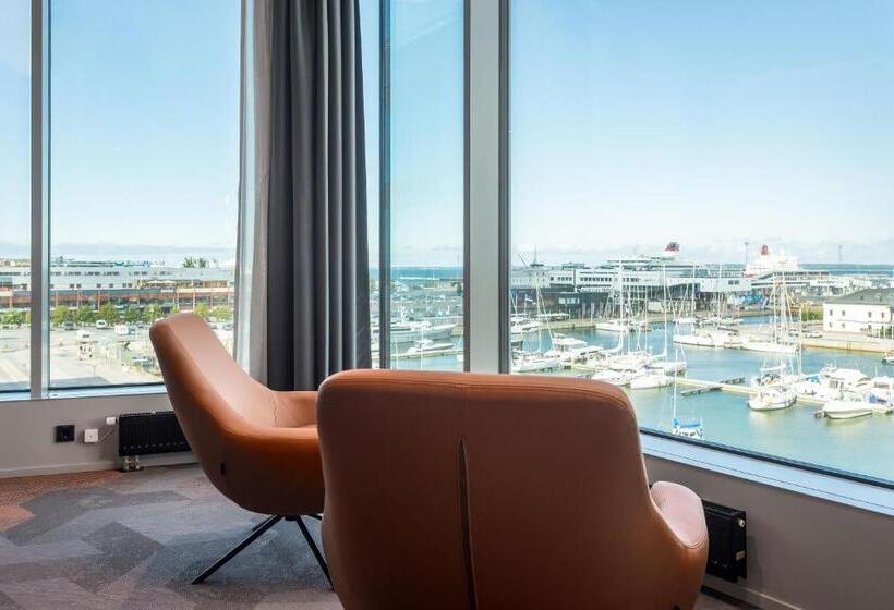 سوییت جونیور, Citybox Tallinn City Center