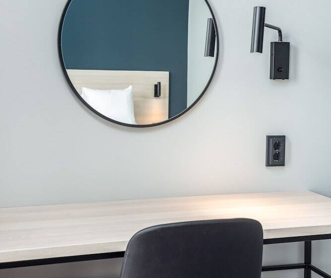 اتاق استاندارد یک نفره, Citybox Tallinn City Center