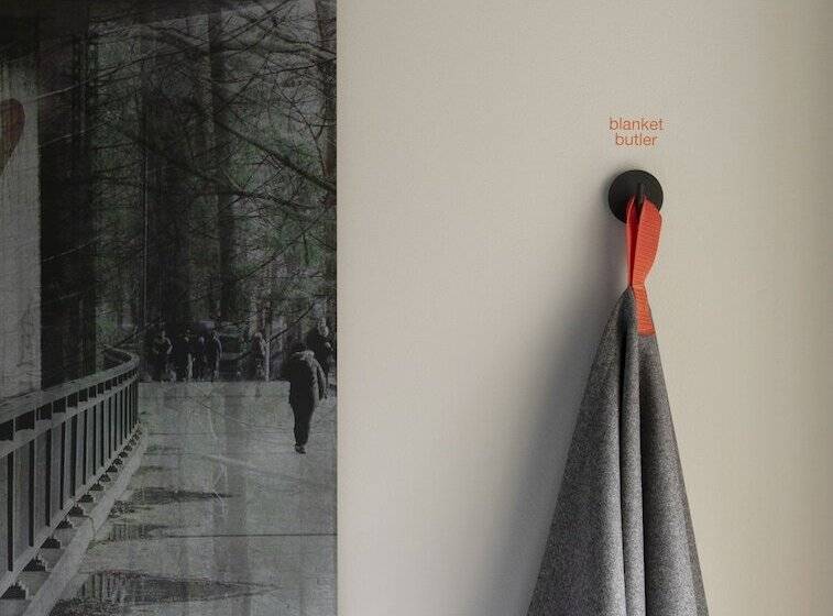 اتاق استاندارد یک نفره, Citybox Tallinn City Center