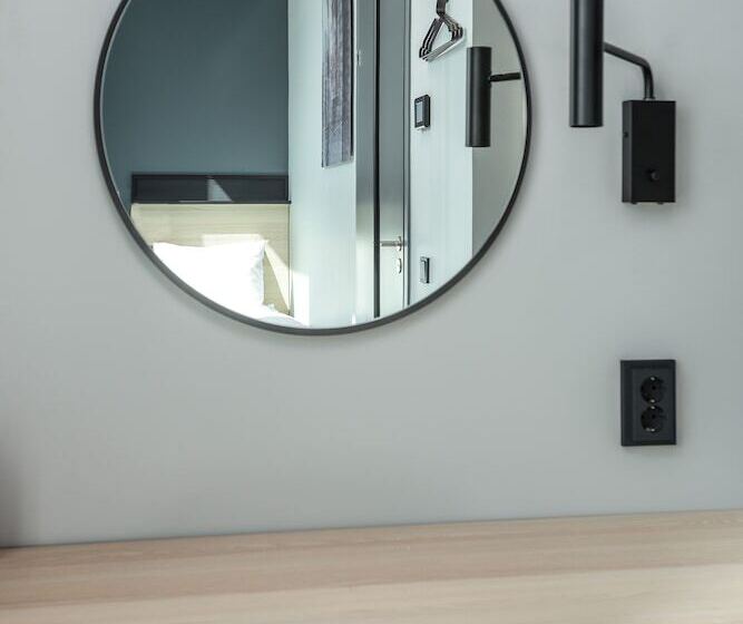 اتاق عادی, Citybox Tallinn City Center