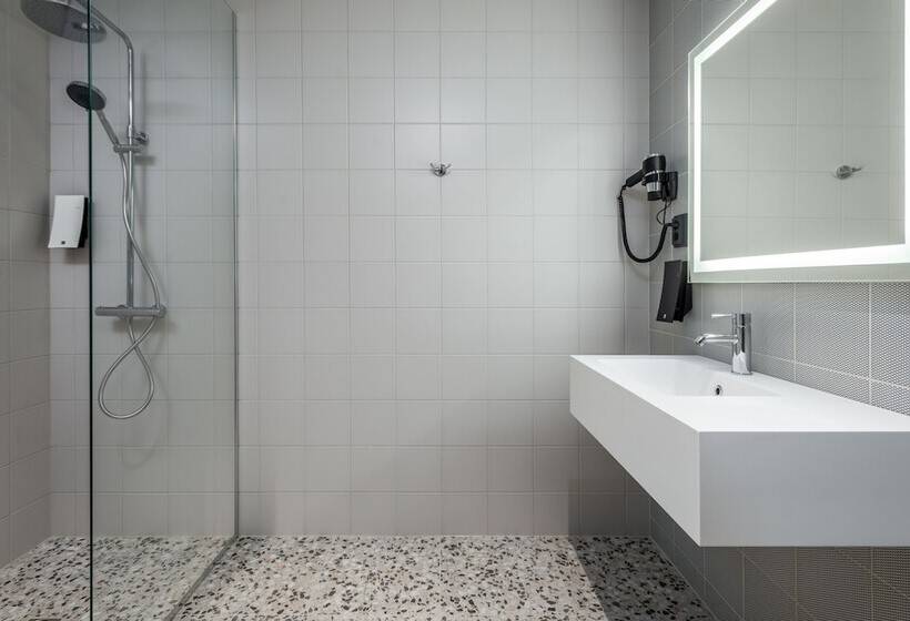 اتاق استاندارد, Citybox Tallinn City Center