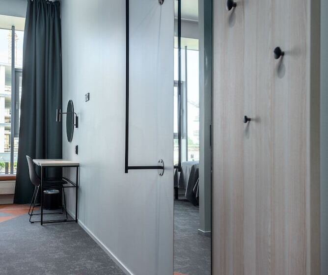اتاق استاندارد, Citybox Tallinn City Center
