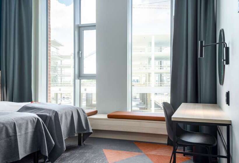 اتاق استاندارد, Citybox Tallinn City Center