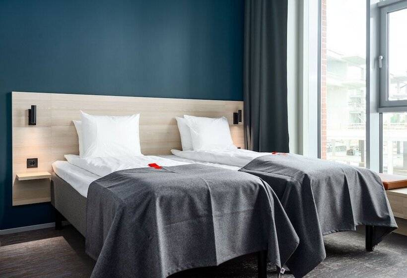 اتاق استاندارد, Citybox Tallinn City Center