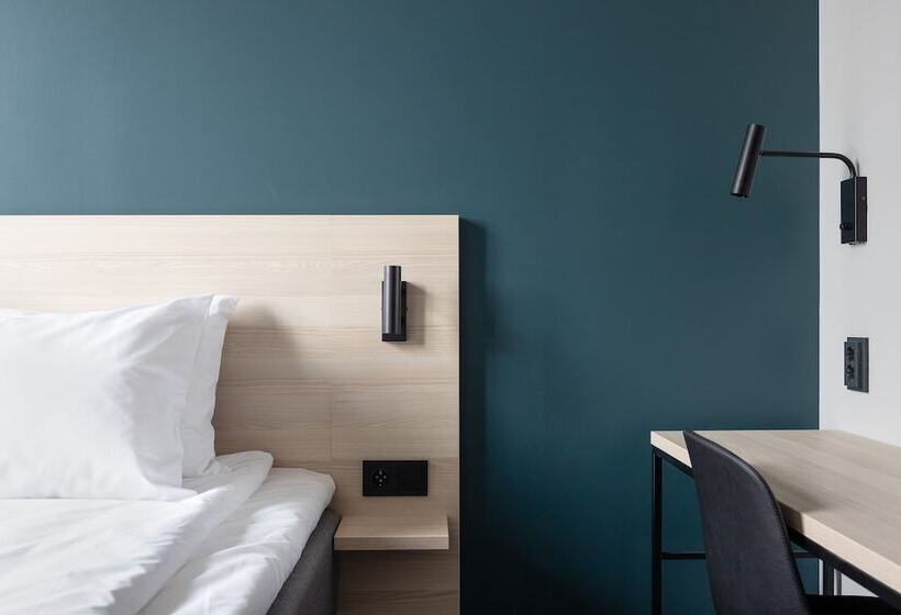 اتاق استاندارد, Citybox Tallinn City Center