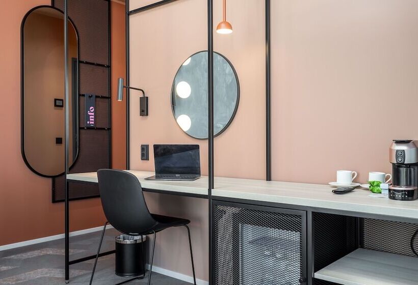 سوییت جونیور, Citybox Tallinn City Center