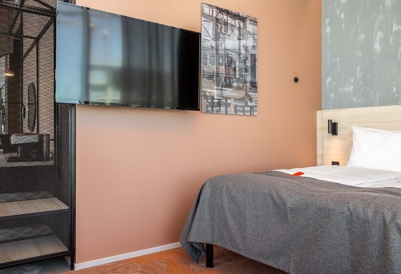 سوییت جونیور, Citybox Tallinn City Center