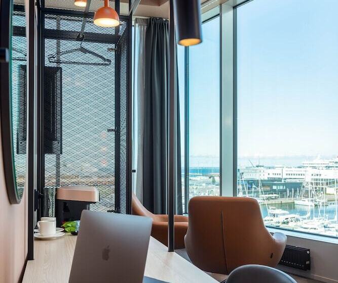 سوییت جونیور, Citybox Tallinn City Center