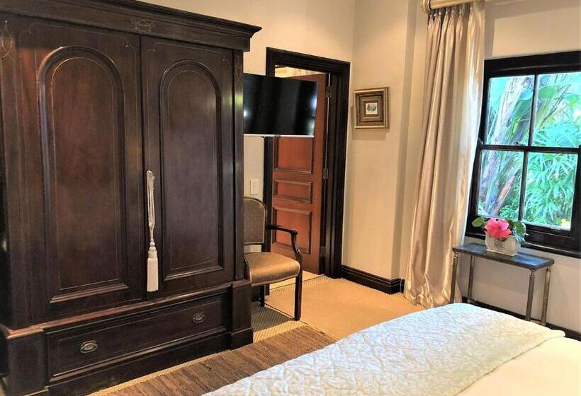 Номер Economy, Bakenhof Winelands Lodge
