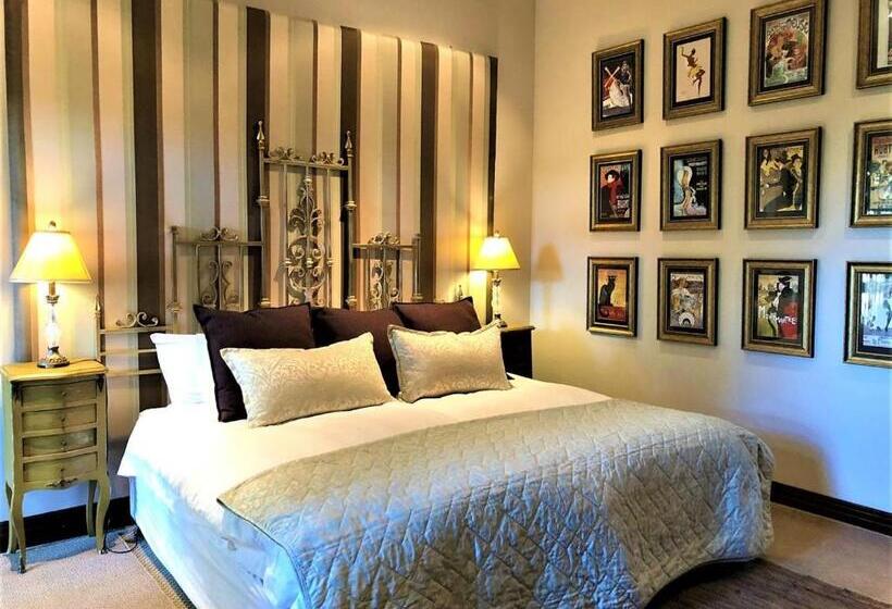 חדר אקונומי, Bakenhof Winelands Lodge