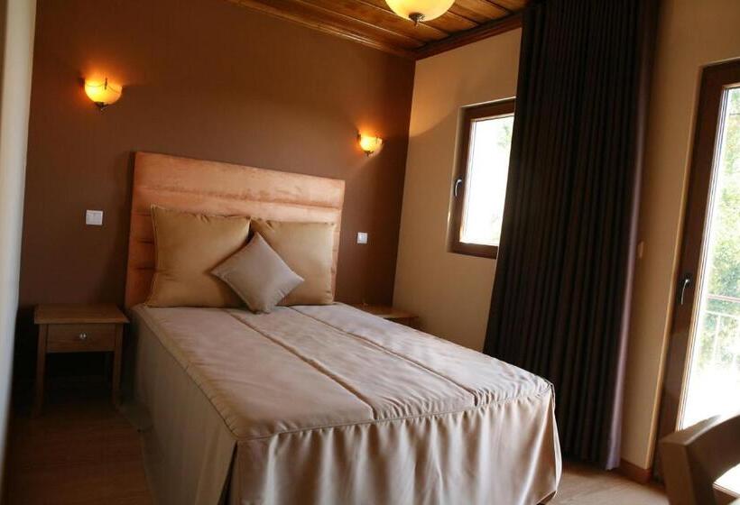 اتاق استاندارد با بالکن, Casa Do Olival