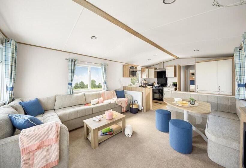 3间卧室的房子, Parc Farm Holiday Park