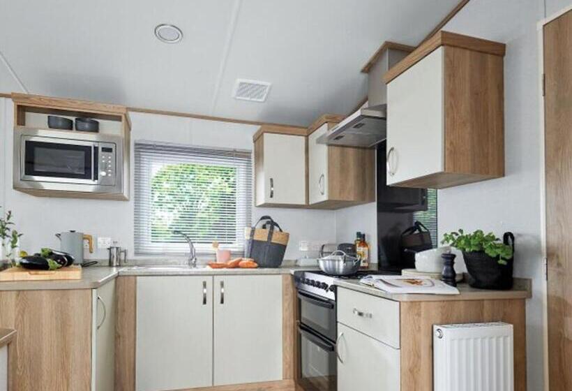 3间卧室的房子, Parc Farm Holiday Park