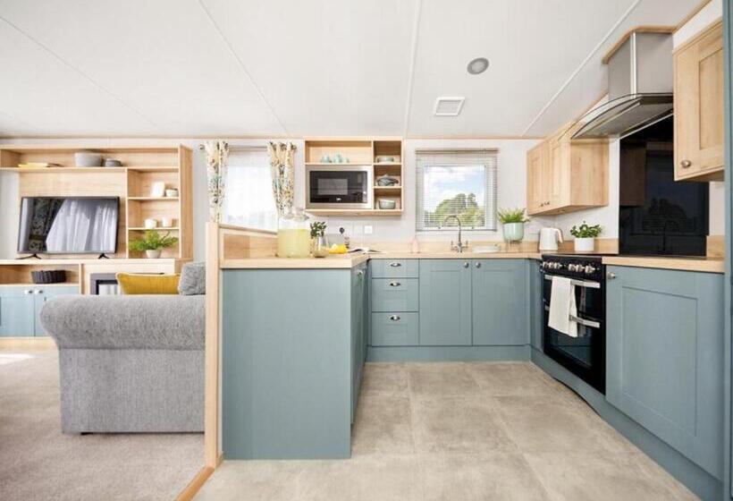 3间卧室的房子, Parc Farm Holiday Park