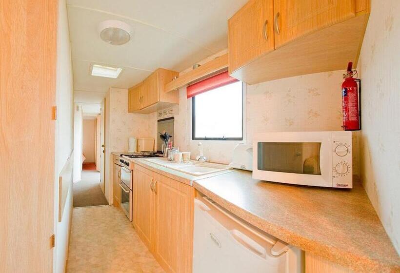 1间卧室的房子, Parc Farm Holiday Park