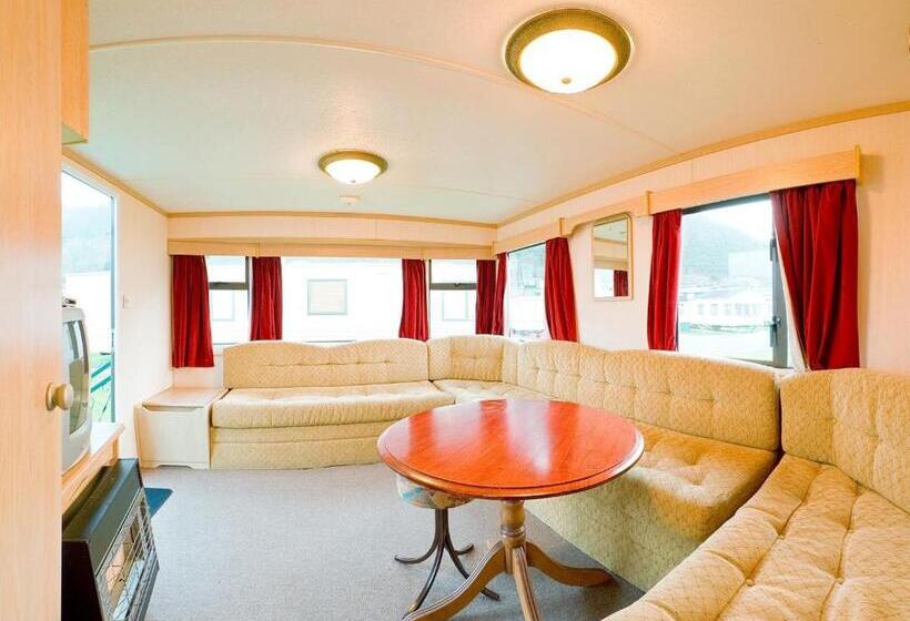 1间卧室的房子, Parc Farm Holiday Park