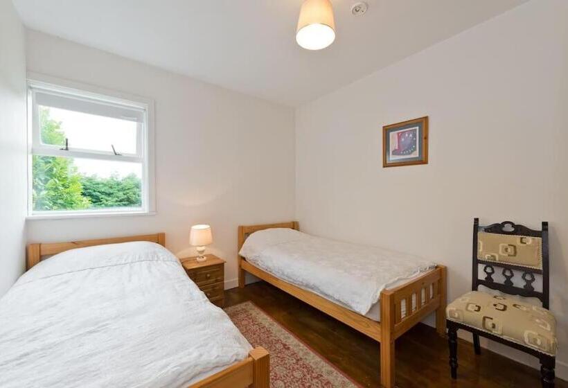 2ベッドスイートルーム, Ash House Bed And Breakfast