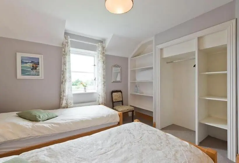 ２ベッドスイートルーム, Ash House Bed And Breakfast