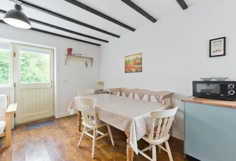 ２ベッドルームアパートメント, Ash House Bed And Breakfast