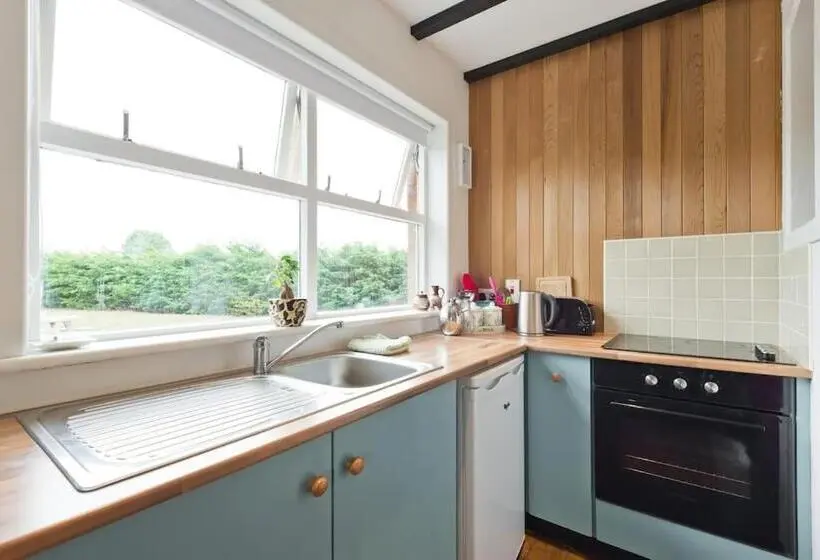 ２ベッドルームアパートメント, Ash House Bed And Breakfast
