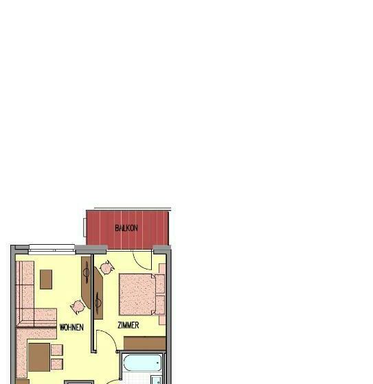 דירת חדר, Garni Alpenjuwel Residenz