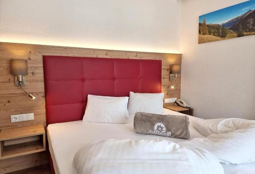 バルコニー付きスタンダードルーム, Gasthof Edelweiß