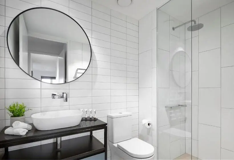 1 Bedroom Apartment, Quest Burwood East
